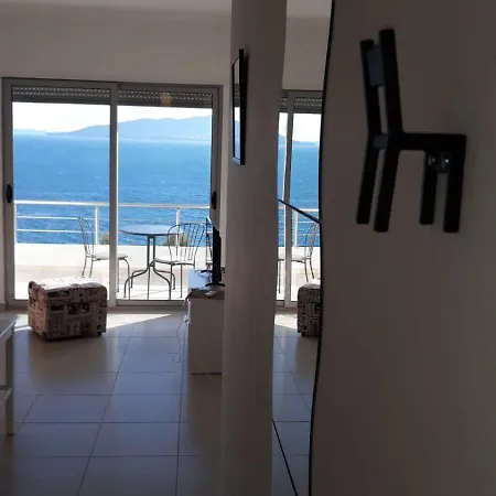 شقة Poseidon Sea View *