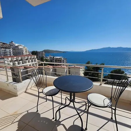 شقة Poseidon Sea View ساراندا