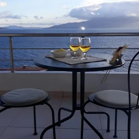 Apartment Poseidon Sea View *