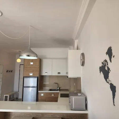 Apartment Poseidon Sea View *