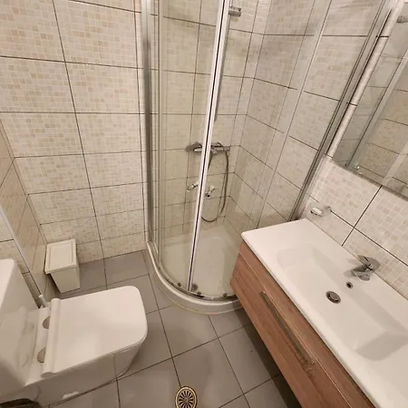 Poseidon Sea View شقة *