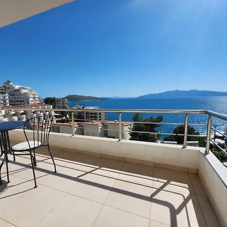 Poseidon Sea View شقة ساراندا