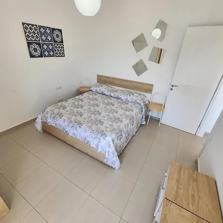 Apartment Poseidon Sea View Sarande
