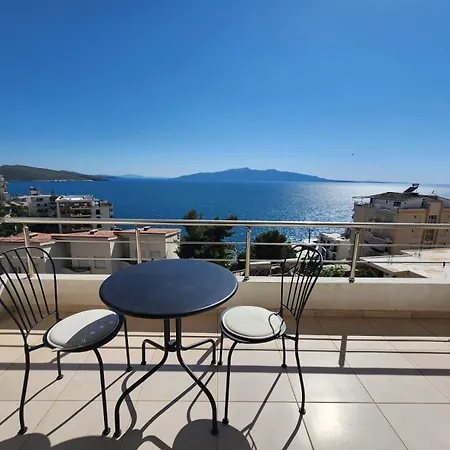 Poseidon Sea View ساراندا